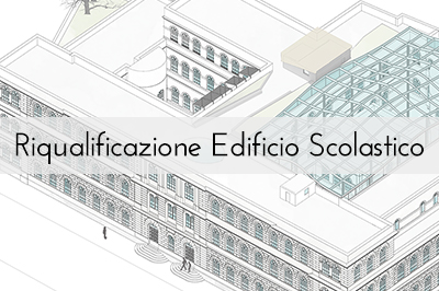 Riqualificazione Edificio Scolastico