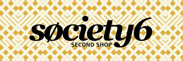 DdN Patterns shop on Society6